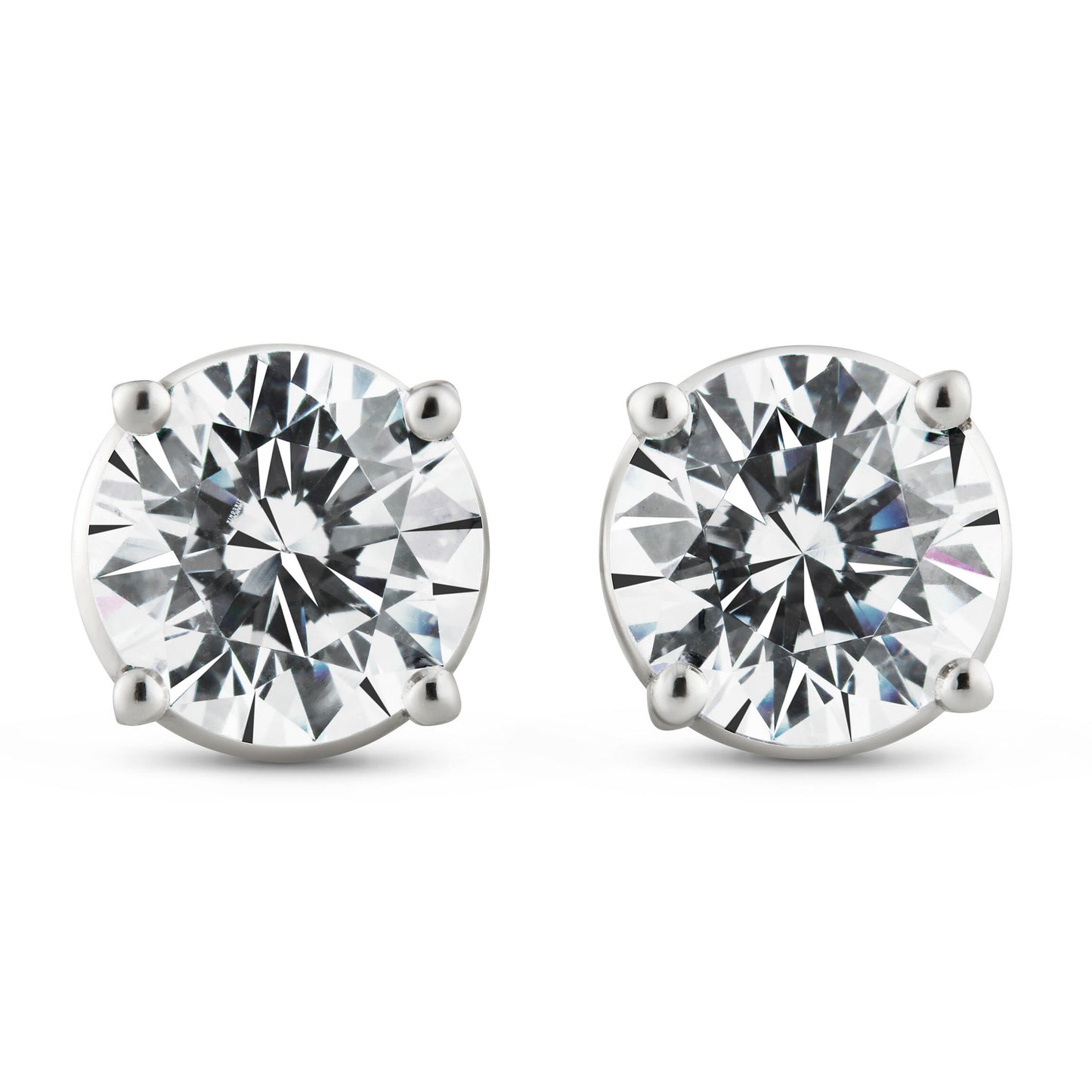 No.1 - Solitaire Earring